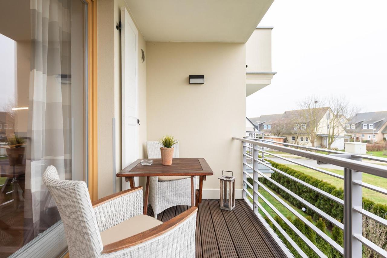 Villa Sanddorn - Ferienwohnungen Boergerende-Rethwisch Ngoại thất bức ảnh