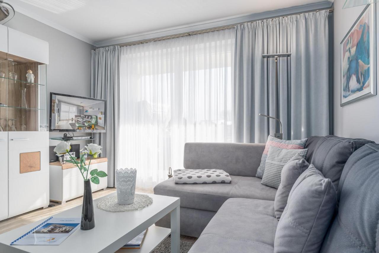 Villa Sanddorn - Ferienwohnungen Boergerende-Rethwisch Ngoại thất bức ảnh