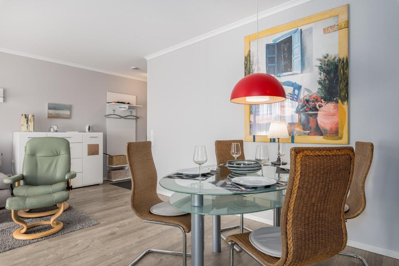 Villa Sanddorn - Ferienwohnungen Boergerende-Rethwisch Ngoại thất bức ảnh