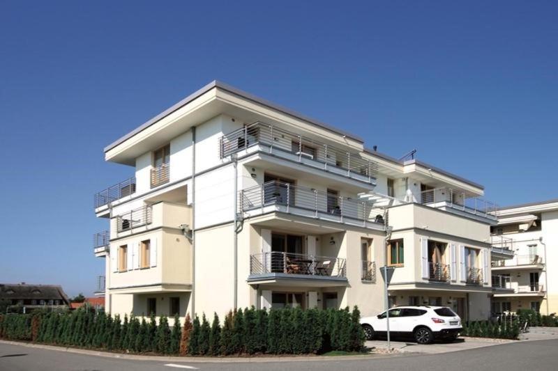 Villa Sanddorn - Ferienwohnungen Boergerende-Rethwisch Ngoại thất bức ảnh