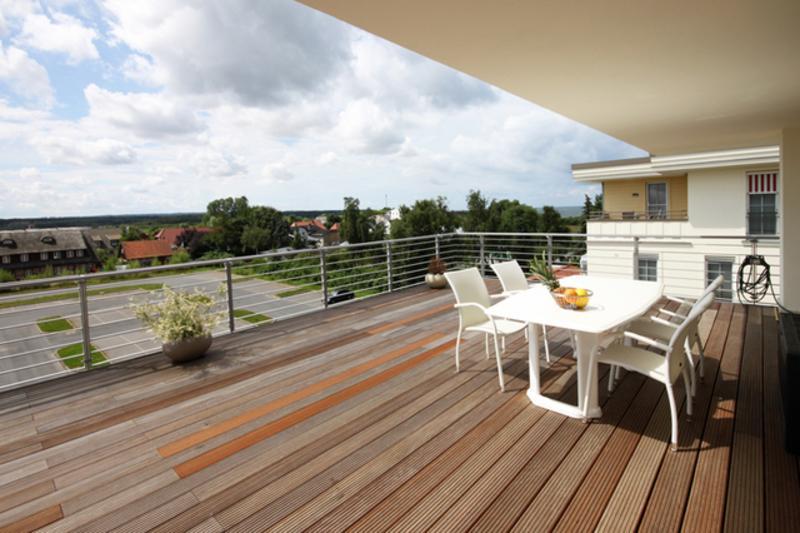 Villa Sanddorn - Ferienwohnungen Boergerende-Rethwisch Ngoại thất bức ảnh