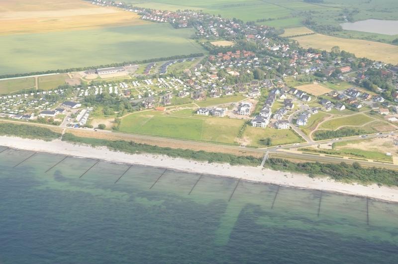 Villa Sanddorn - Ferienwohnungen Boergerende-Rethwisch Ngoại thất bức ảnh