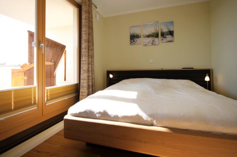 Villa Sanddorn - Ferienwohnungen Boergerende-Rethwisch Ngoại thất bức ảnh