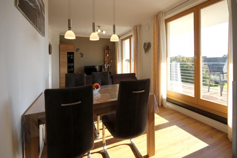 Villa Sanddorn - Ferienwohnungen Boergerende-Rethwisch Ngoại thất bức ảnh