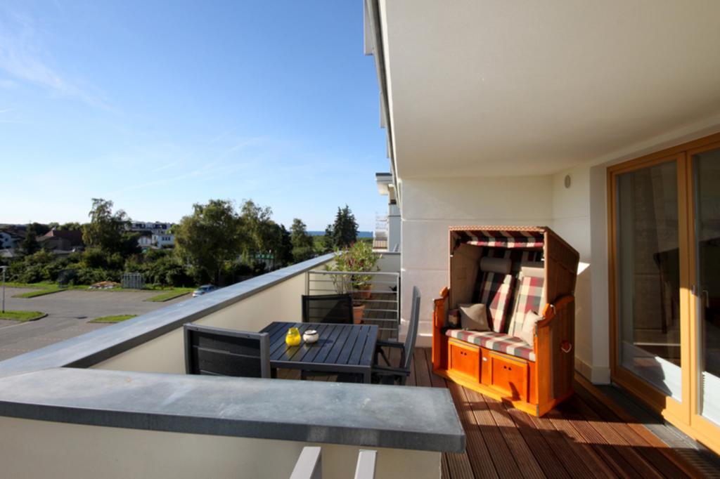 Villa Sanddorn - Ferienwohnungen Boergerende-Rethwisch Ngoại thất bức ảnh