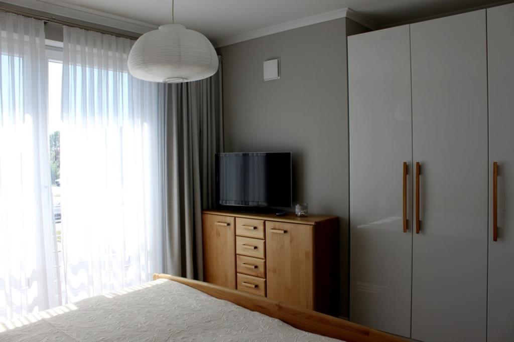Villa Sanddorn - Ferienwohnungen Boergerende-Rethwisch Ngoại thất bức ảnh