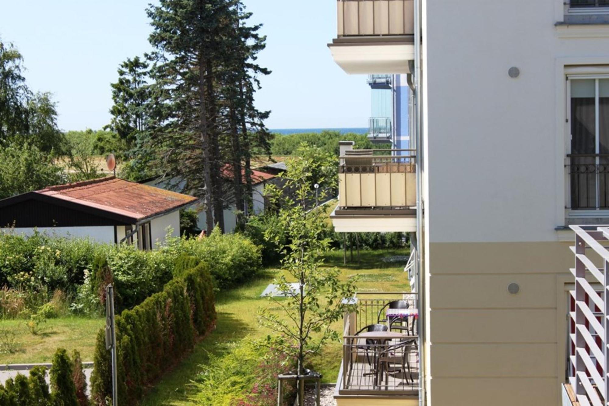 Villa Sanddorn - Ferienwohnungen Boergerende-Rethwisch Ngoại thất bức ảnh