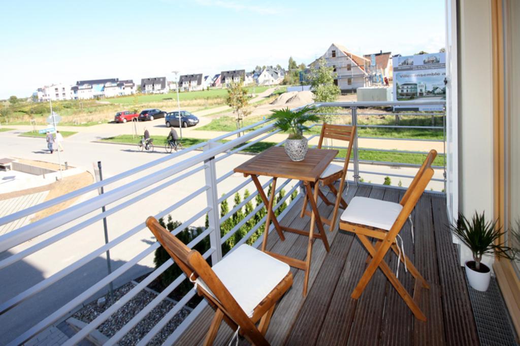 Villa Sanddorn - Ferienwohnungen Boergerende-Rethwisch Ngoại thất bức ảnh