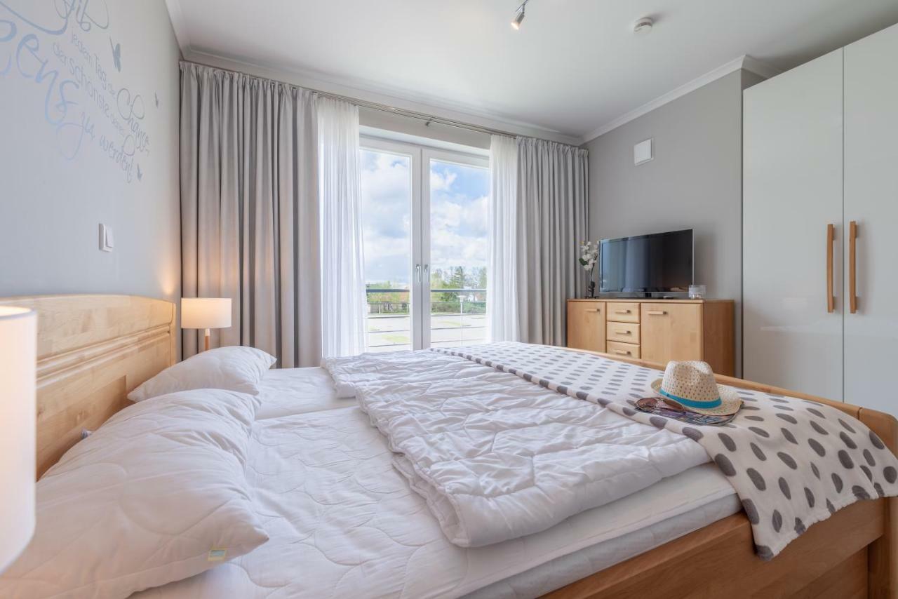 Villa Sanddorn - Ferienwohnungen Boergerende-Rethwisch Ngoại thất bức ảnh
