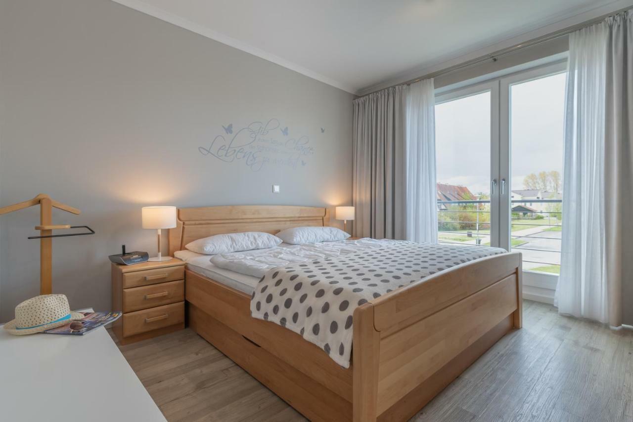 Villa Sanddorn - Ferienwohnungen Boergerende-Rethwisch Ngoại thất bức ảnh