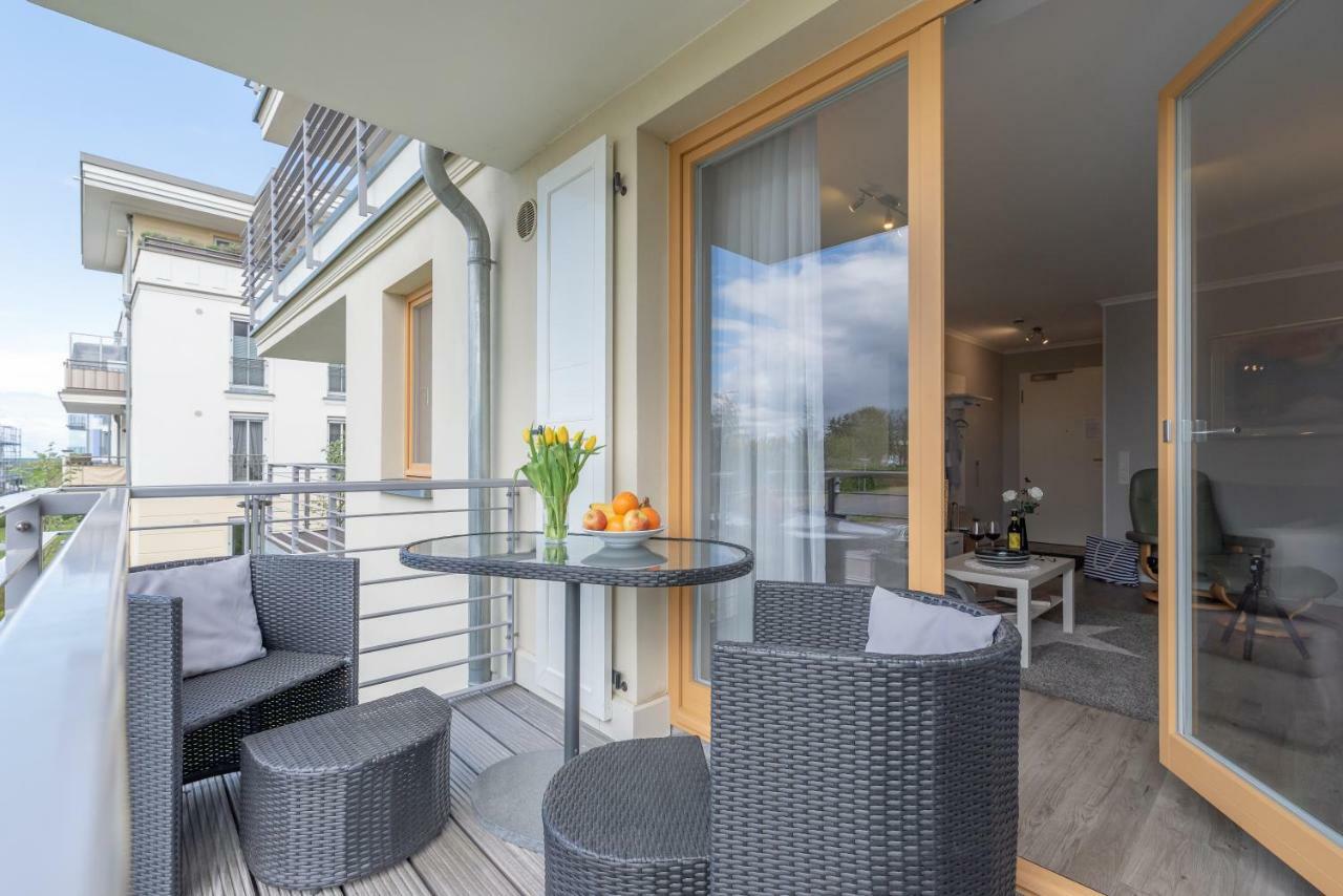 Villa Sanddorn - Ferienwohnungen Boergerende-Rethwisch Ngoại thất bức ảnh